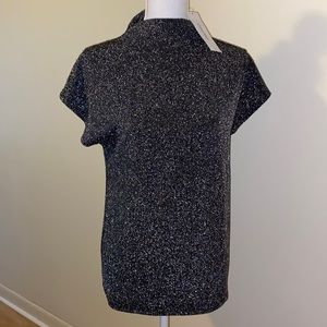 NWT Calvin Klein Sparkle Sleeveless Top